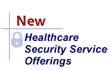 Healthcare Security Service Offerings